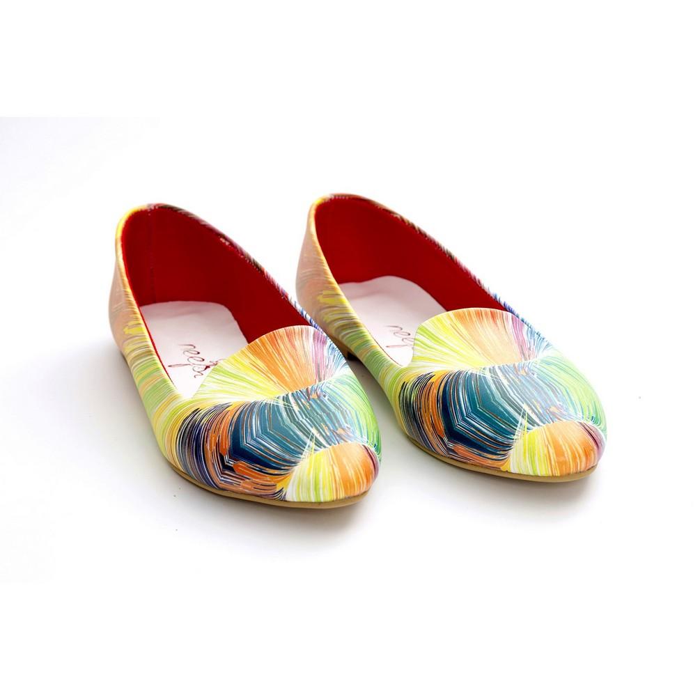 Ballerinas Shoes NBL222 (770203189344)