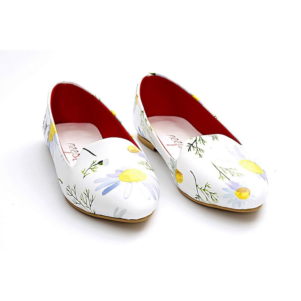 Daisy Ballerinas Shoes NBL228 (770203418720)