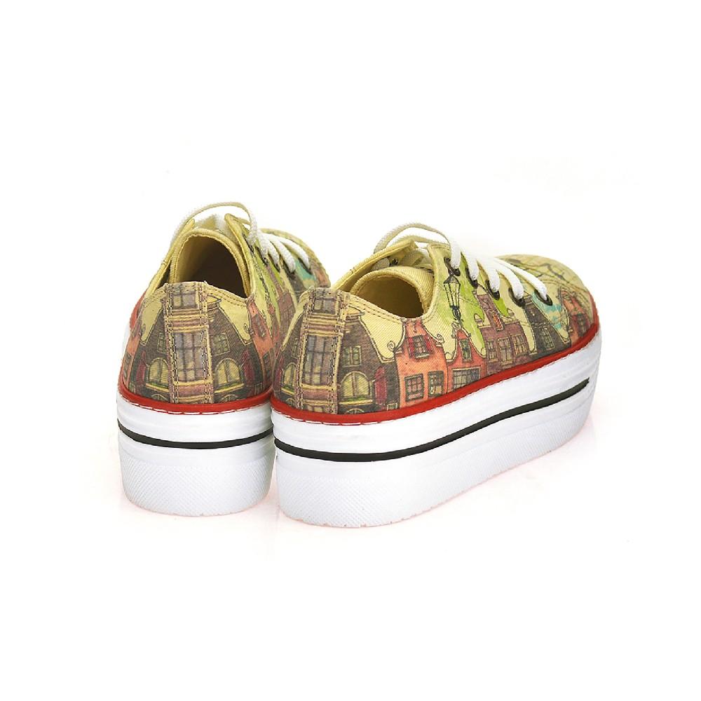 Sneaker Shoes NCV201 (2272847036512)