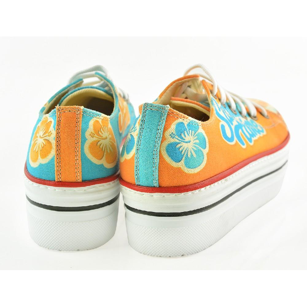 Sneaker Shoes NCV208 (2272847528032)