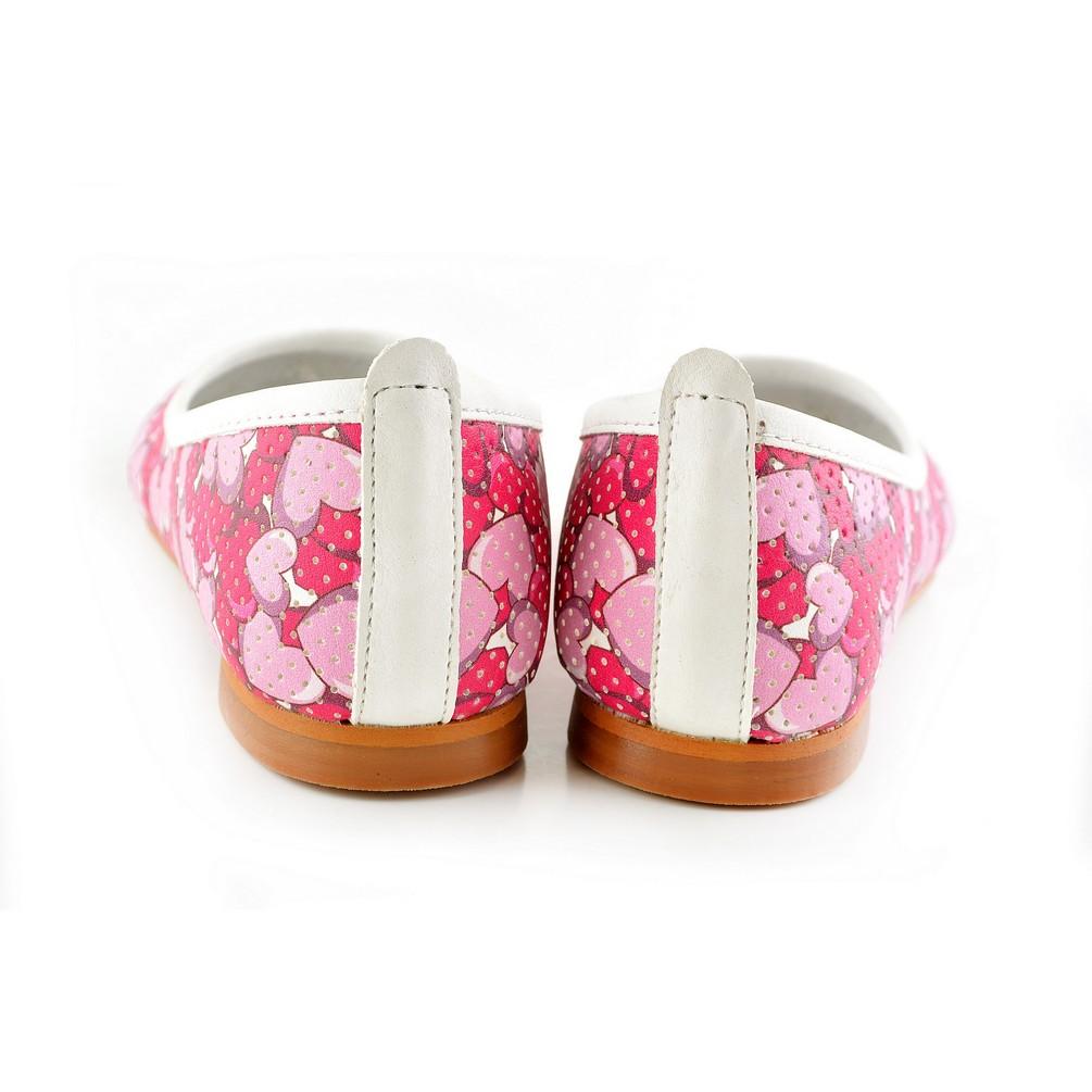 Ballerinas Shoes NDB102 (770204893280)