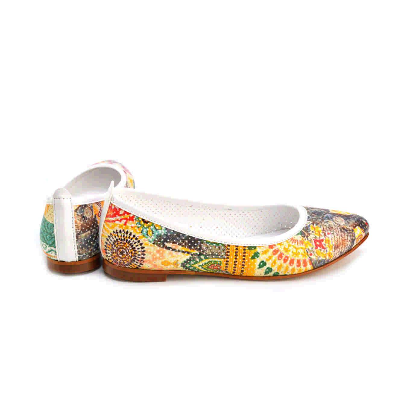 Ballerinas Shoes NDB104 (1891145908320)