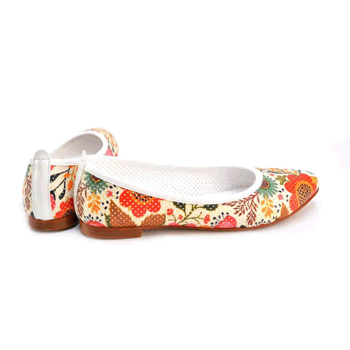 Ballerinas Shoes NDB105 (1891145941088)