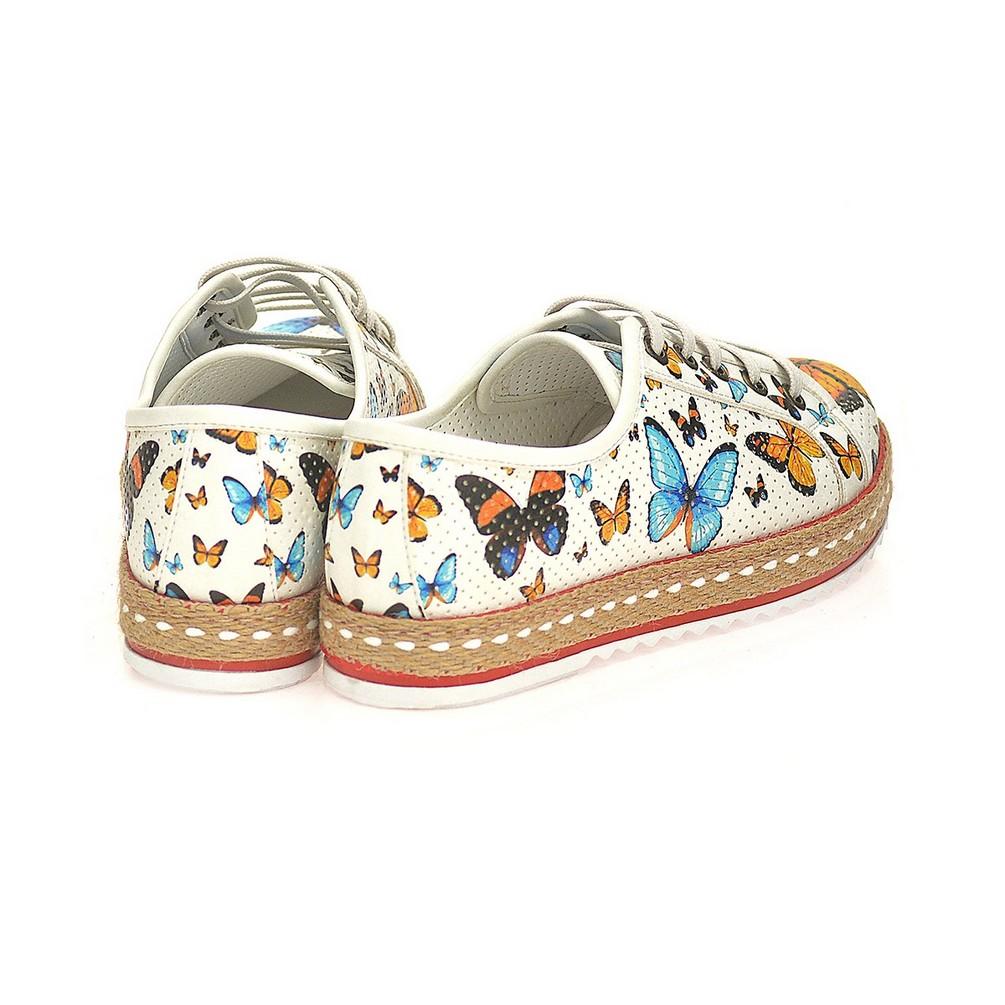 Sneaker Shoes NDEL102 (770205024352)