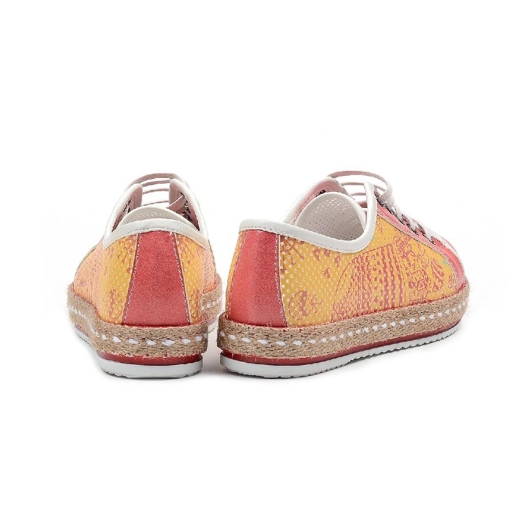 Sneaker Shoes NDEL113 (2249571958880)