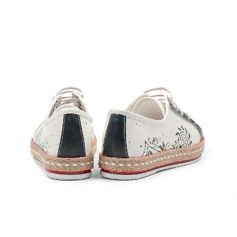 Sneaker Shoes NDEL114 (2249572089952)