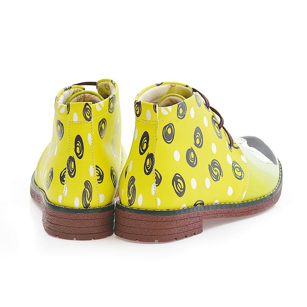 Daisy Ankle Boots NHP102 (770209513568)