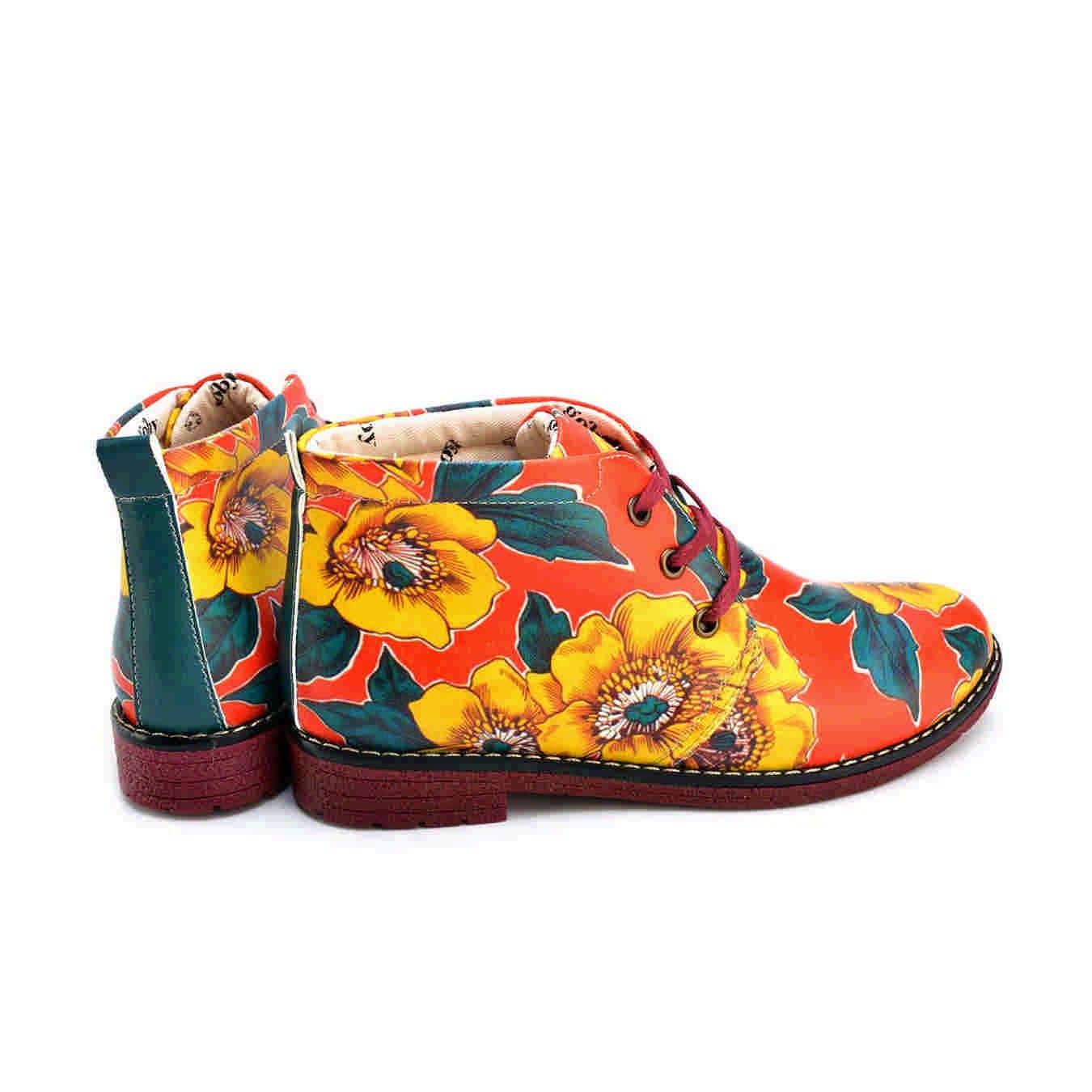 Ankle Boots NHP124 (1891147022432)