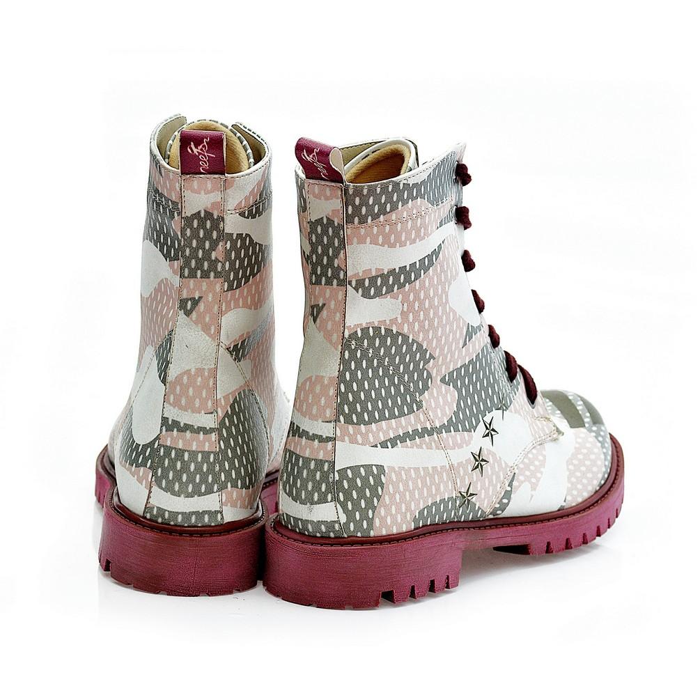 Army Long Boots NTM1006 (770215510112)