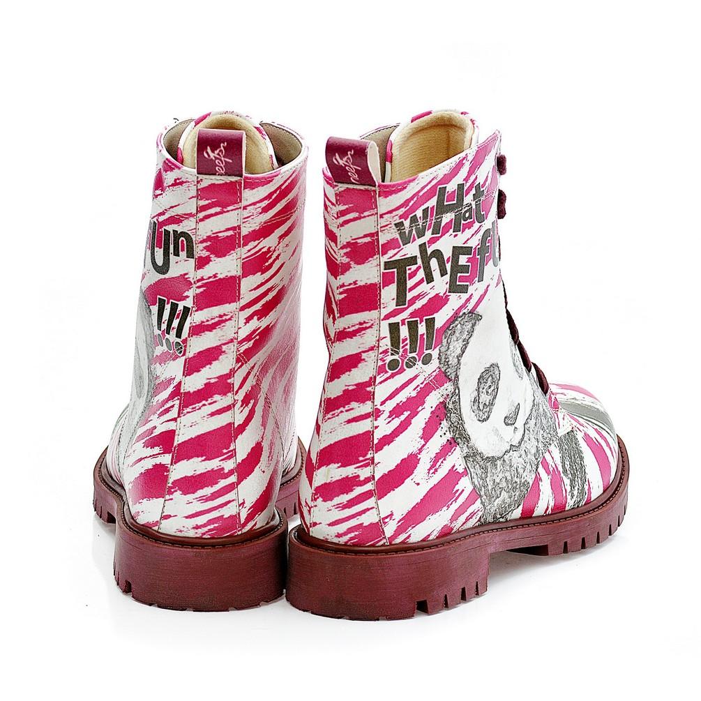 What the Fun Long Boots NTM1012 (770215706720)