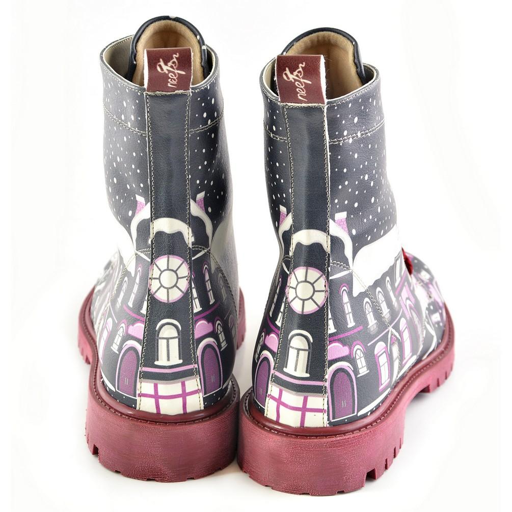 Long Boots NTM1017 (770215936096)