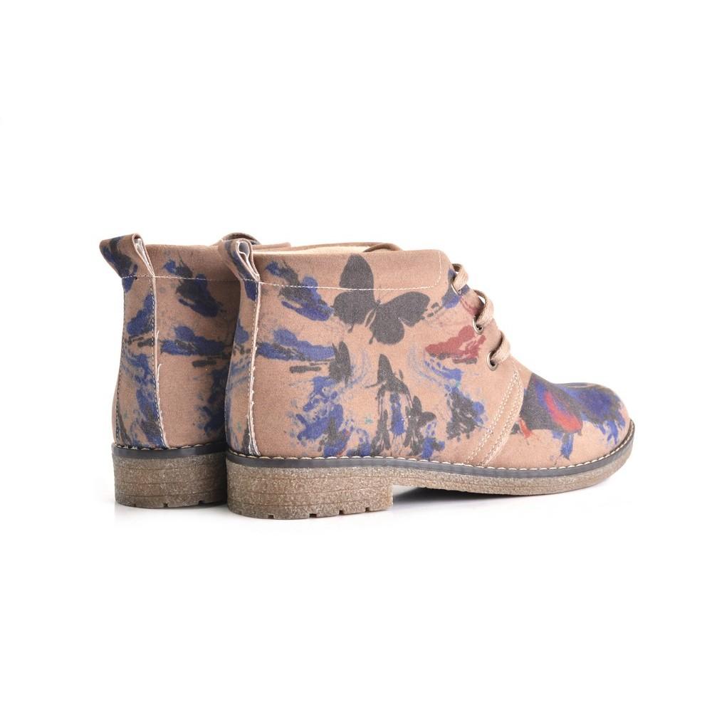 Ankle Boots PH123 (1421214548064)