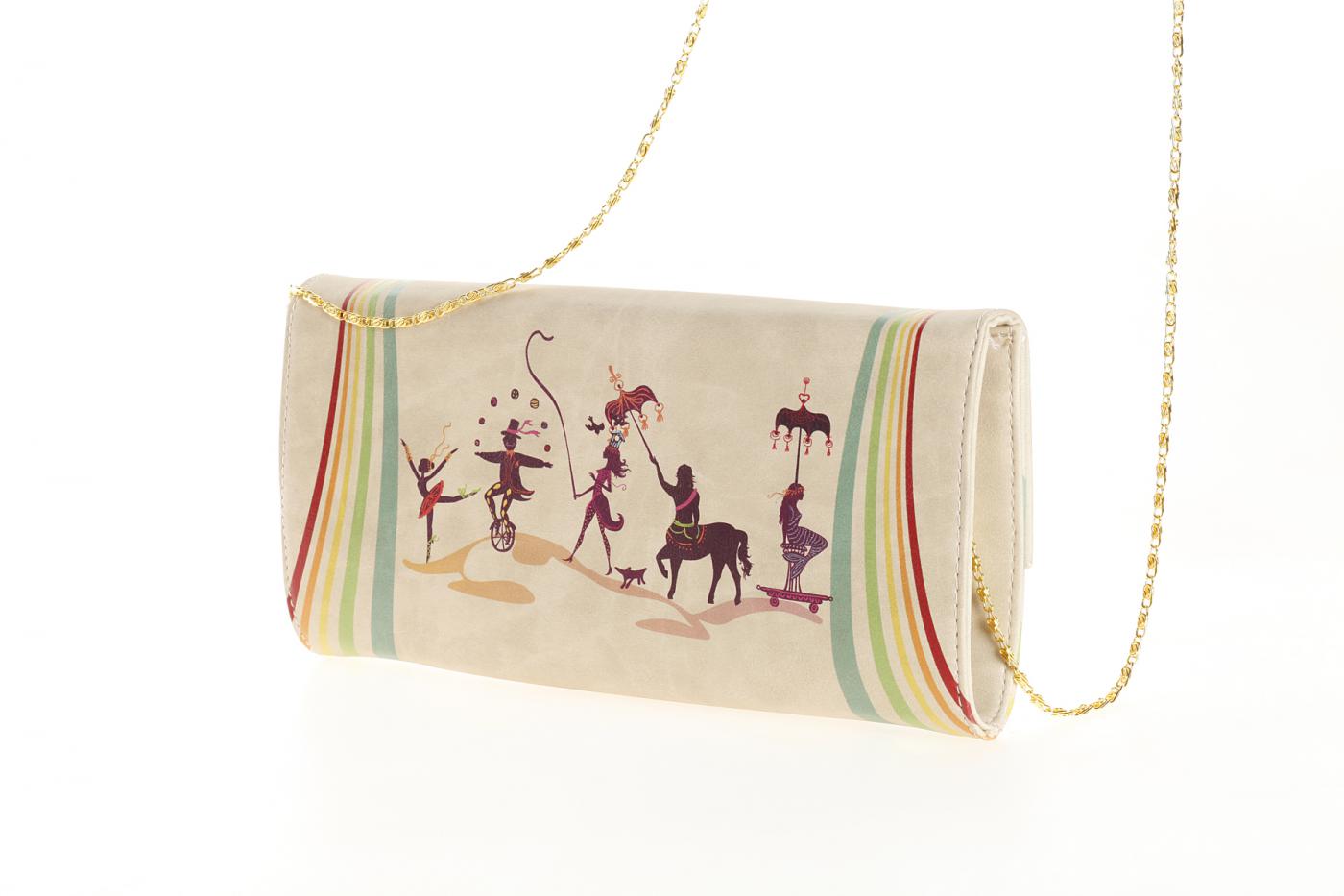Circus Hand Bags PRTFY1047