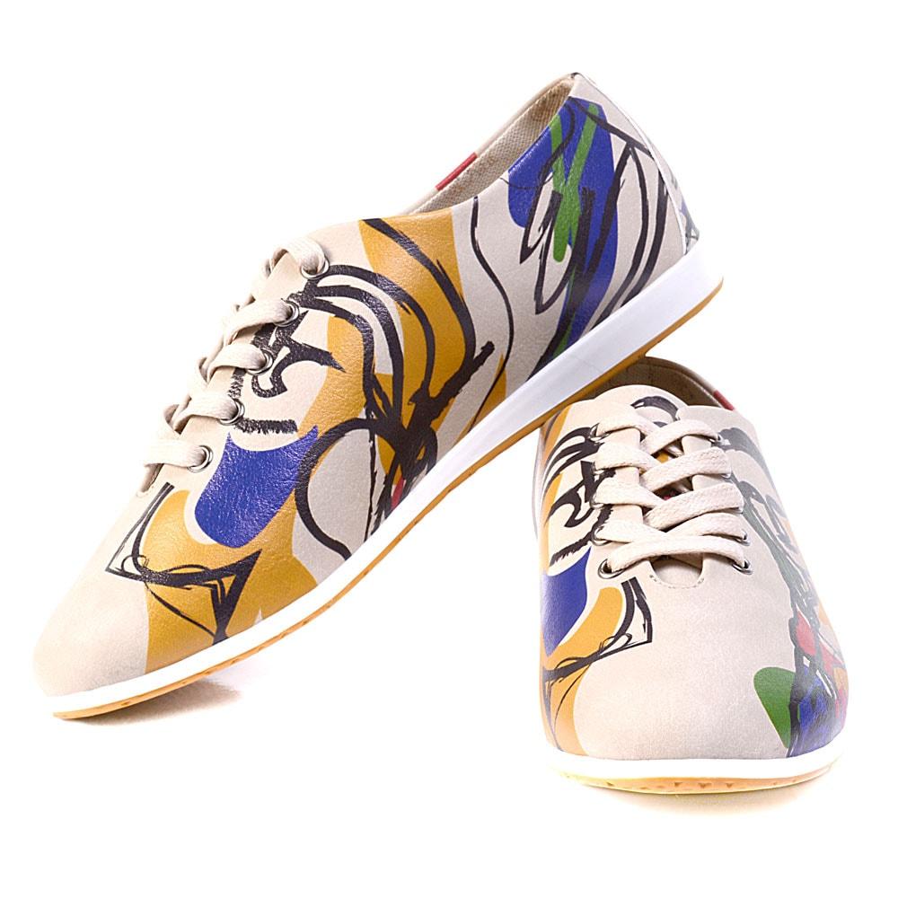 Art Ballerinas Shoes SLV192 (506275889184)