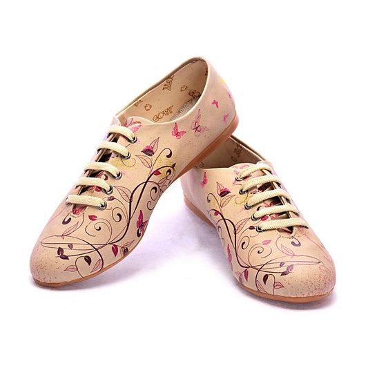 Pretty Ballerinas Shoes SLV023 (506273923104)