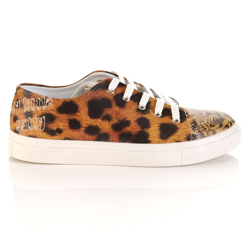 Leopard Sneaker Shoes SPR5004 (1405810540640)