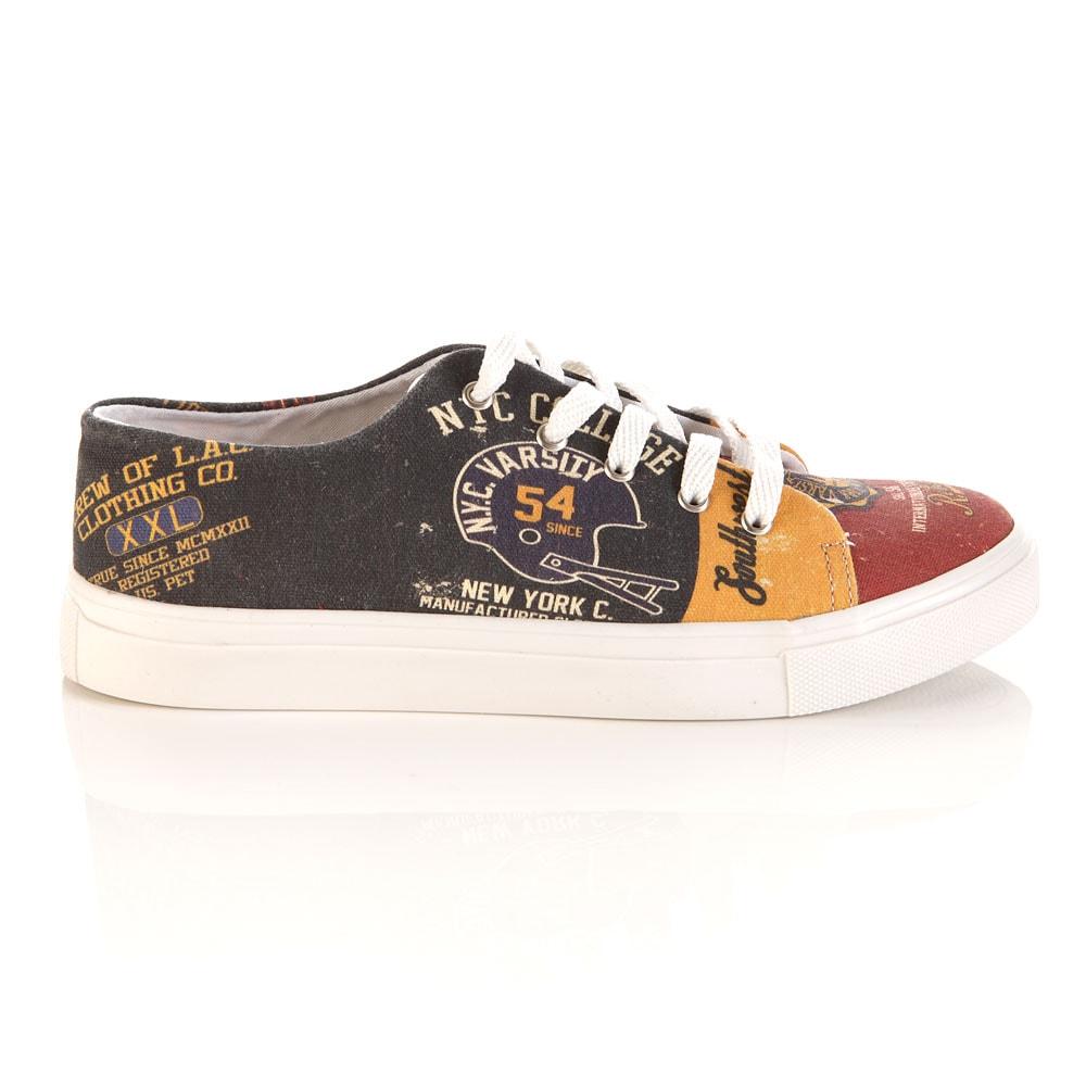 NYC Sneaker Shoes SPR5407 (1405811196000)