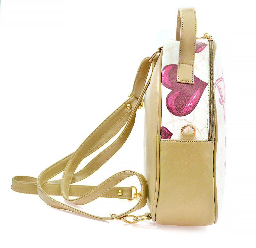 Paris Backpack Bags SRT102