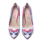 Red and Blue Butterfly Heel Shoes STL4502 (1405813489760)