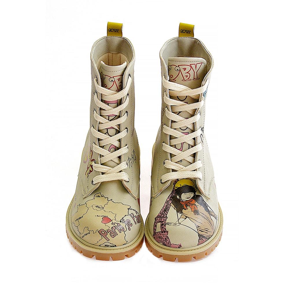 Paris Long Boots TMB1003 (1405814702176)