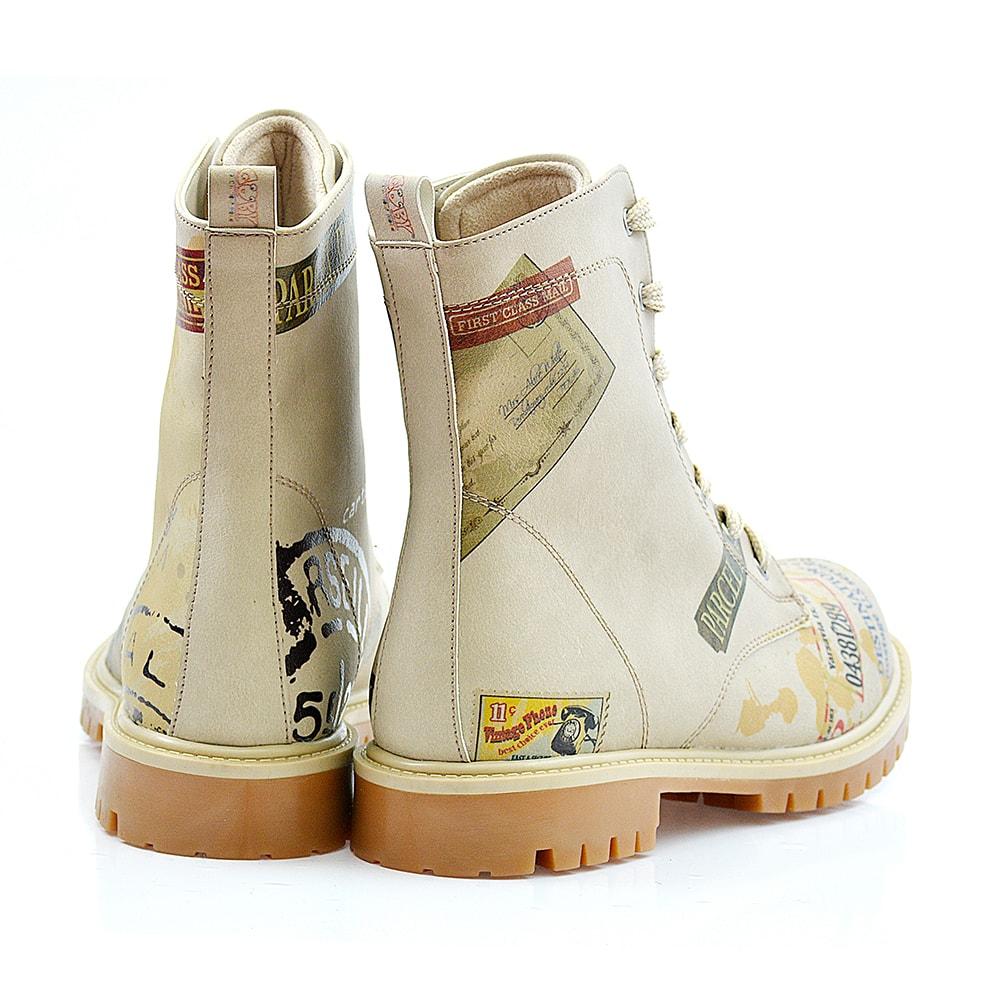 Mail Long Boots TMB1006 (506277789728)