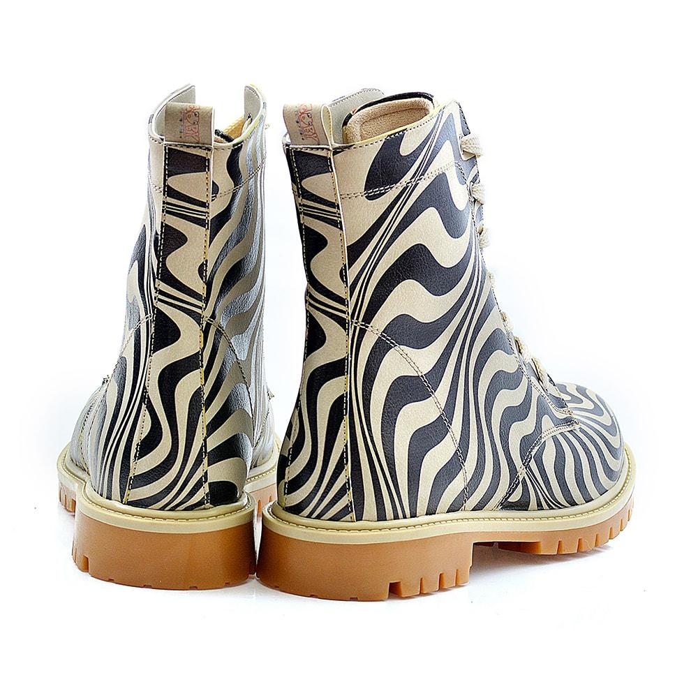 Pattern Long Boots TMB1018 (1405815128160)