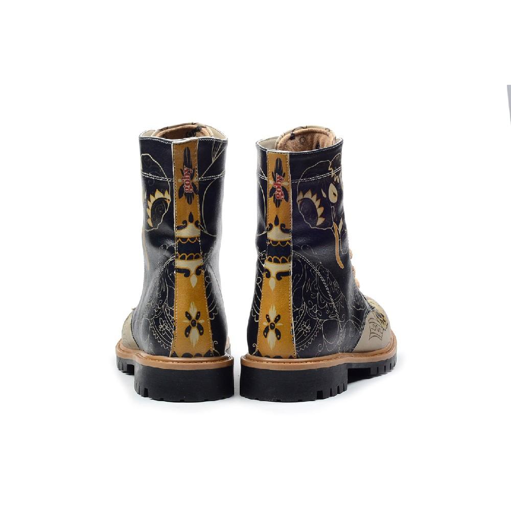 Long Boots TMS101 (2272957235296)