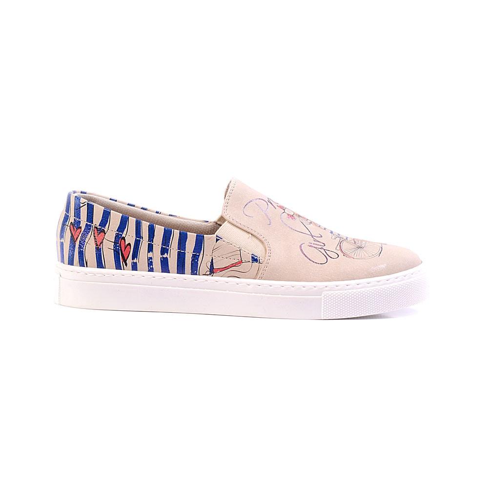 Pretty Sneaker Shoes VN4025 (506279100448)