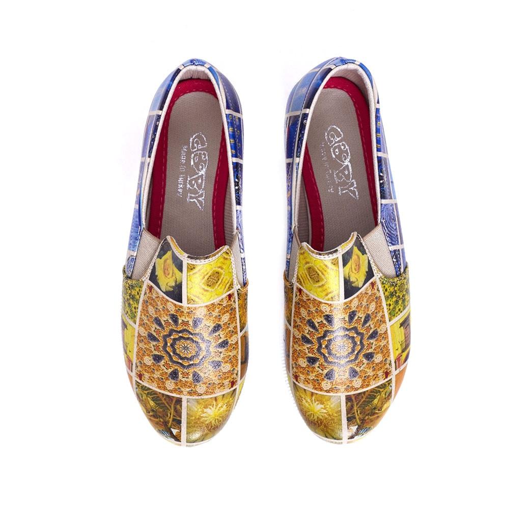 Art Sneaker Shoes VN4212 (1405818273888)