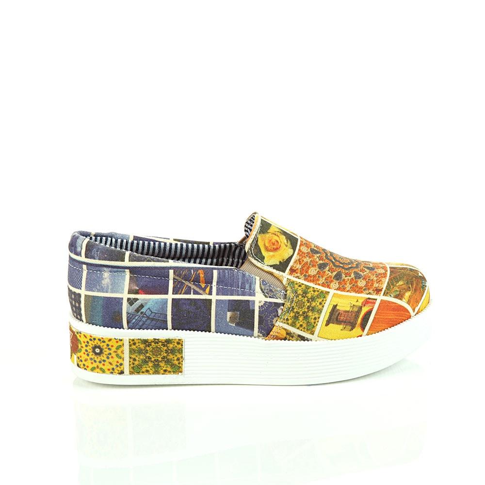 Art Sneaker Shoes VN4304 (506280771616)