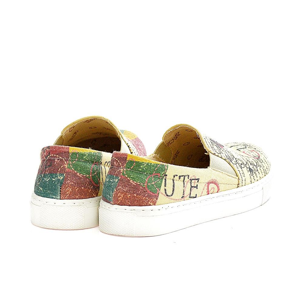 So Cute Sneaker Shoes VN4408 (506281525280)