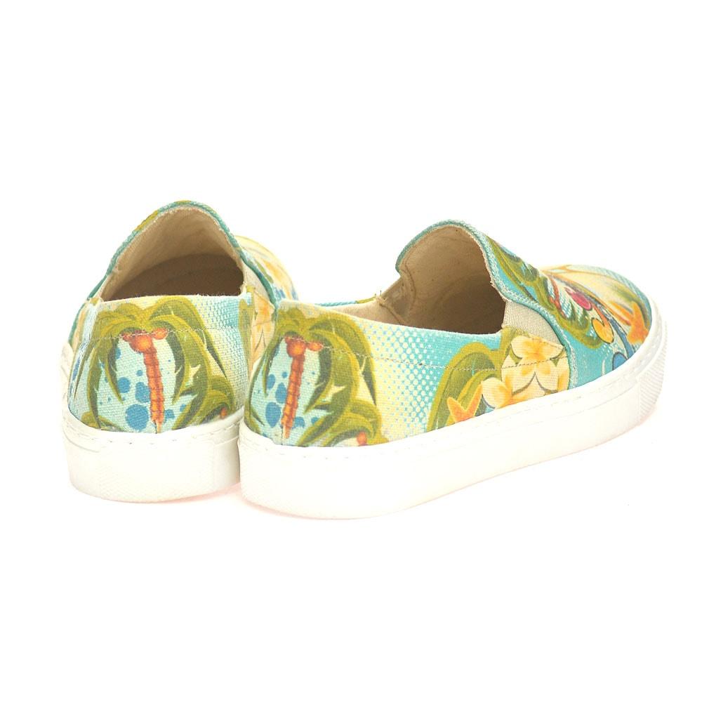 Tropic Island Sneaker Shoes VN4413 (506282016800)