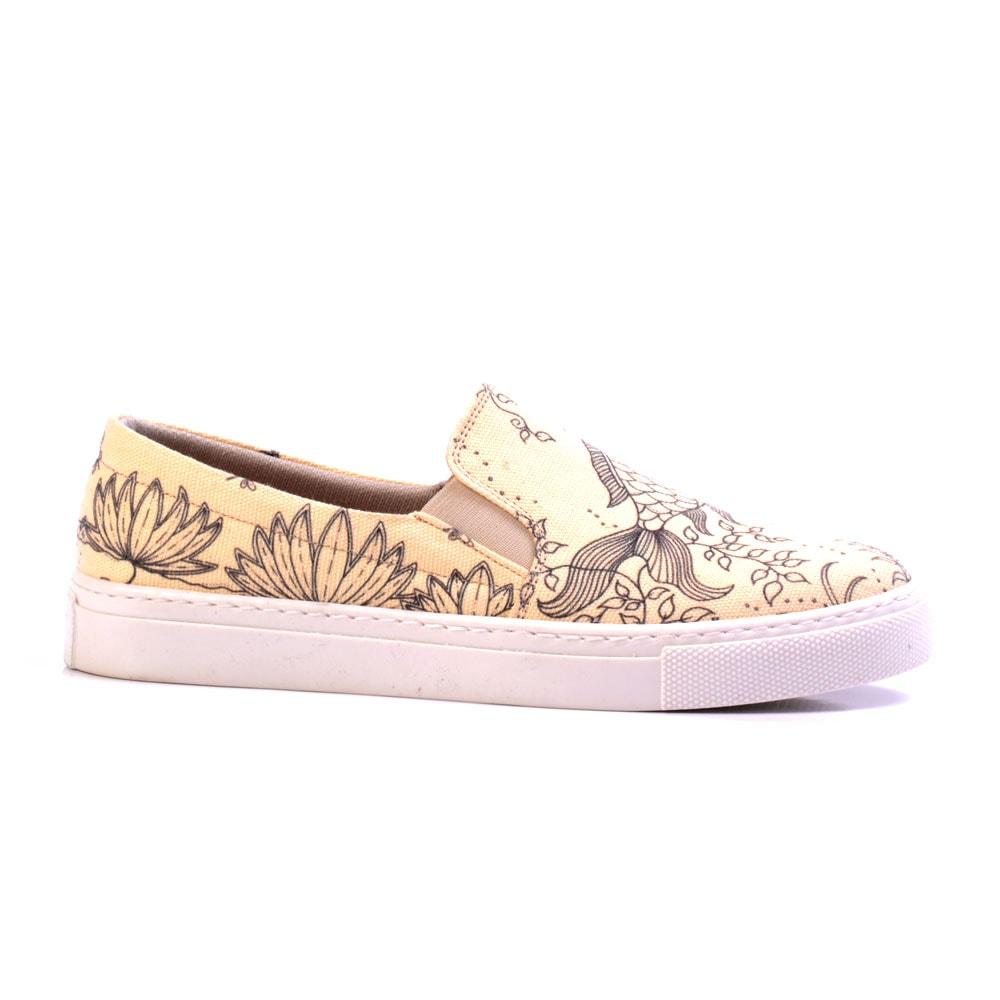 Painable Image Sneaker Shoes VN4502 (506282115104)