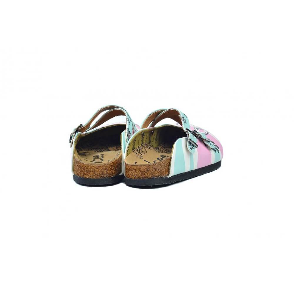Clogs Outlet - No Exchange or Return 37 EU - 6.5 US - Goby Usa