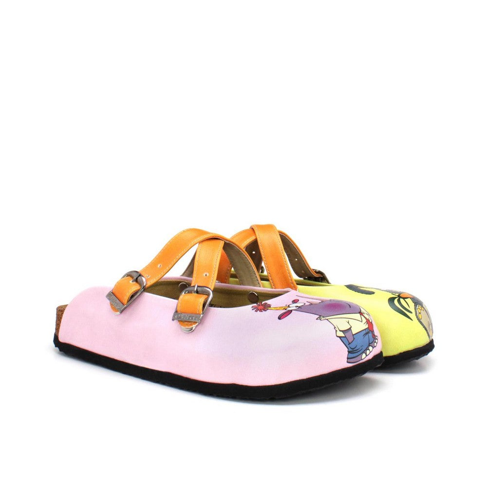 Clogs Outlet - No Exchange or Return 37 EU - 6.5 US - Goby Usa