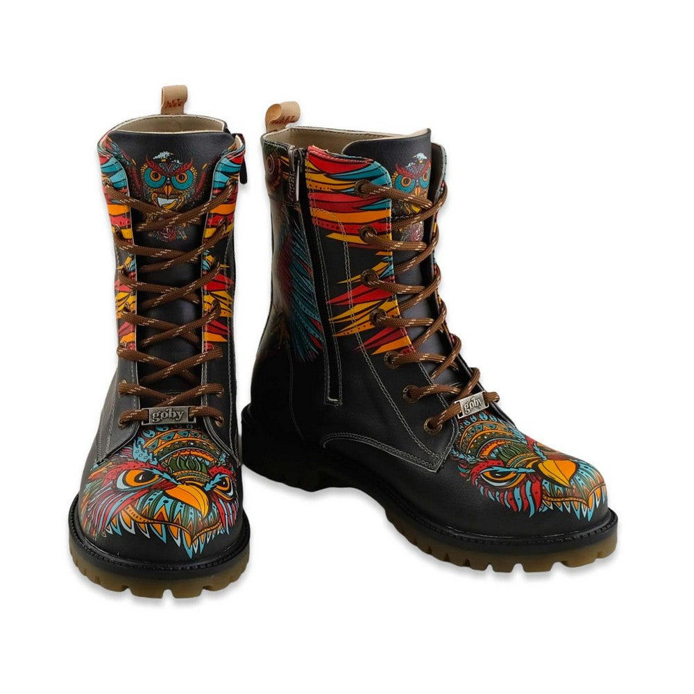 Long Boots Outlet - No Exchange or Return 37 EU - 6.5 US