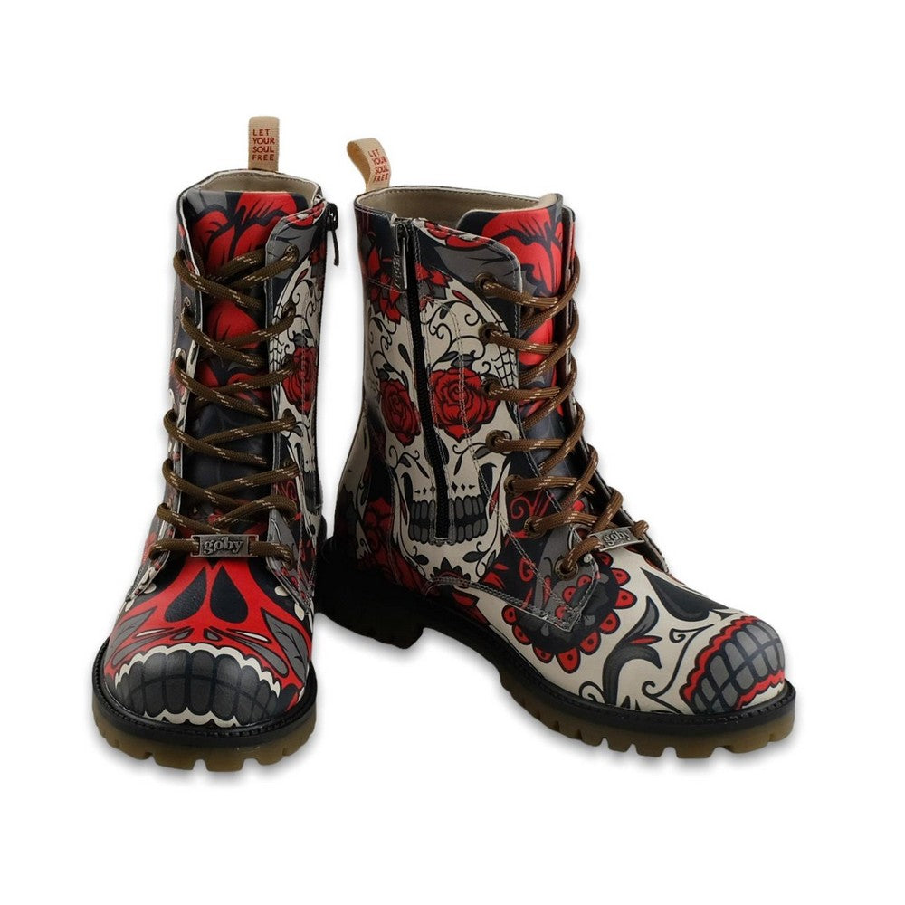 Long Boots Outlet - No Exchange or Return 39 EU - 8.5 US - Goby Usa