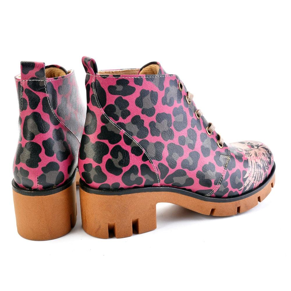 Ankle Boots YHP105 (1405826039904)