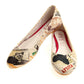 Ballerinas Shoes Outlet - No Exchange or Return  39 EU - 8.5 US