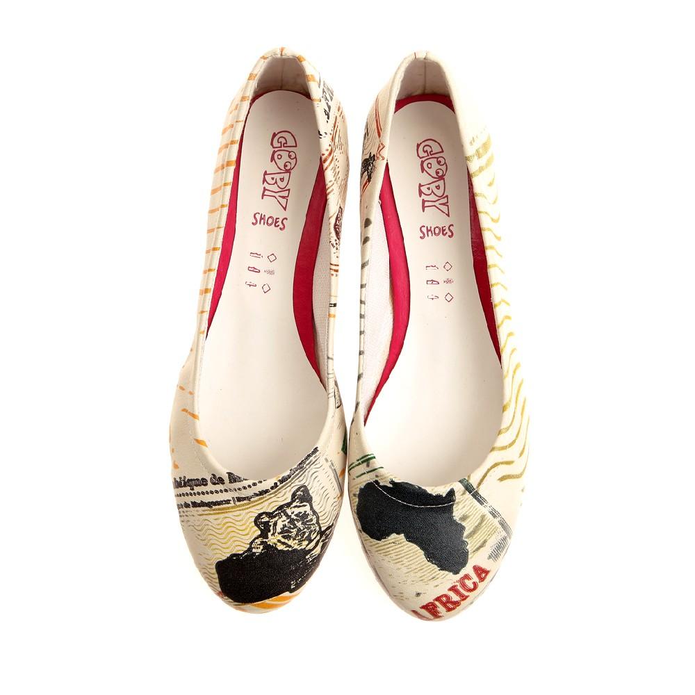 Ballerinas Shoes Outlet - No Exchange or Return  39 EU - 8.5 US