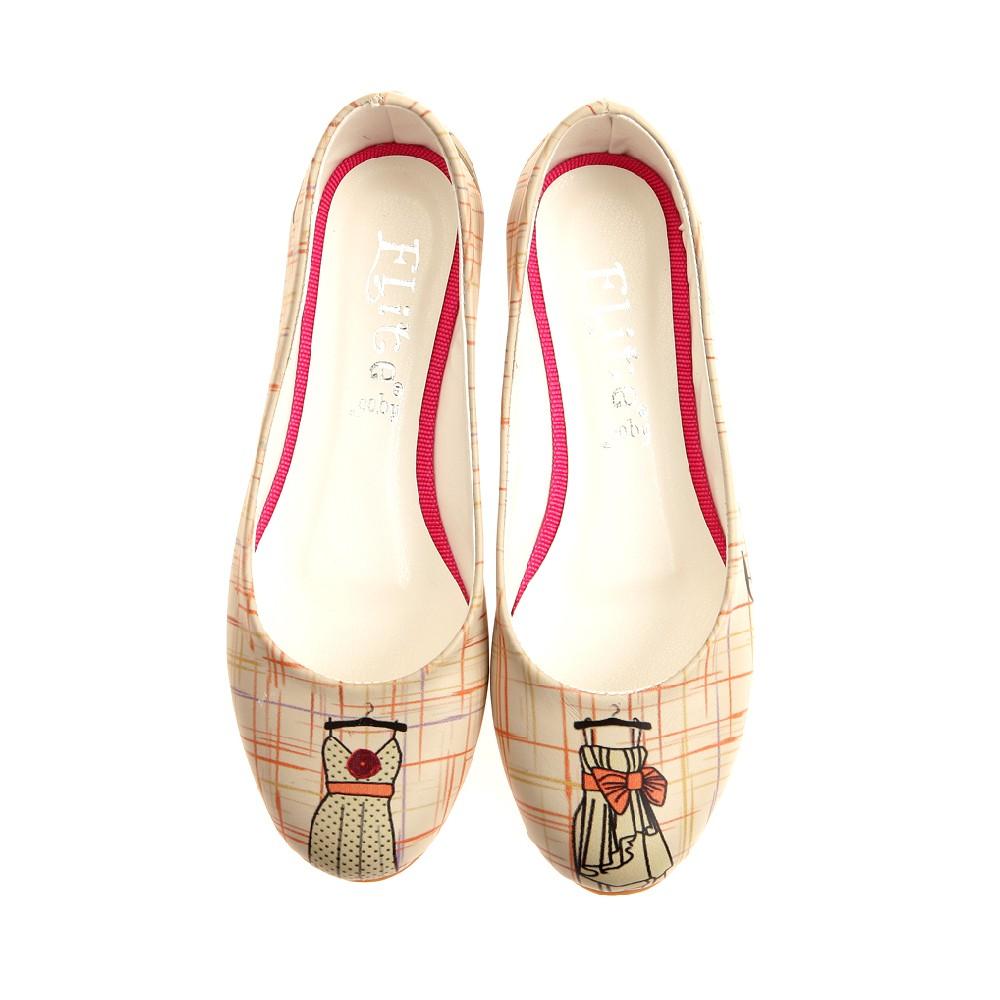 Ballerinas Shoes Outlet - No Exchange or Return  39 EU - 8.5 US