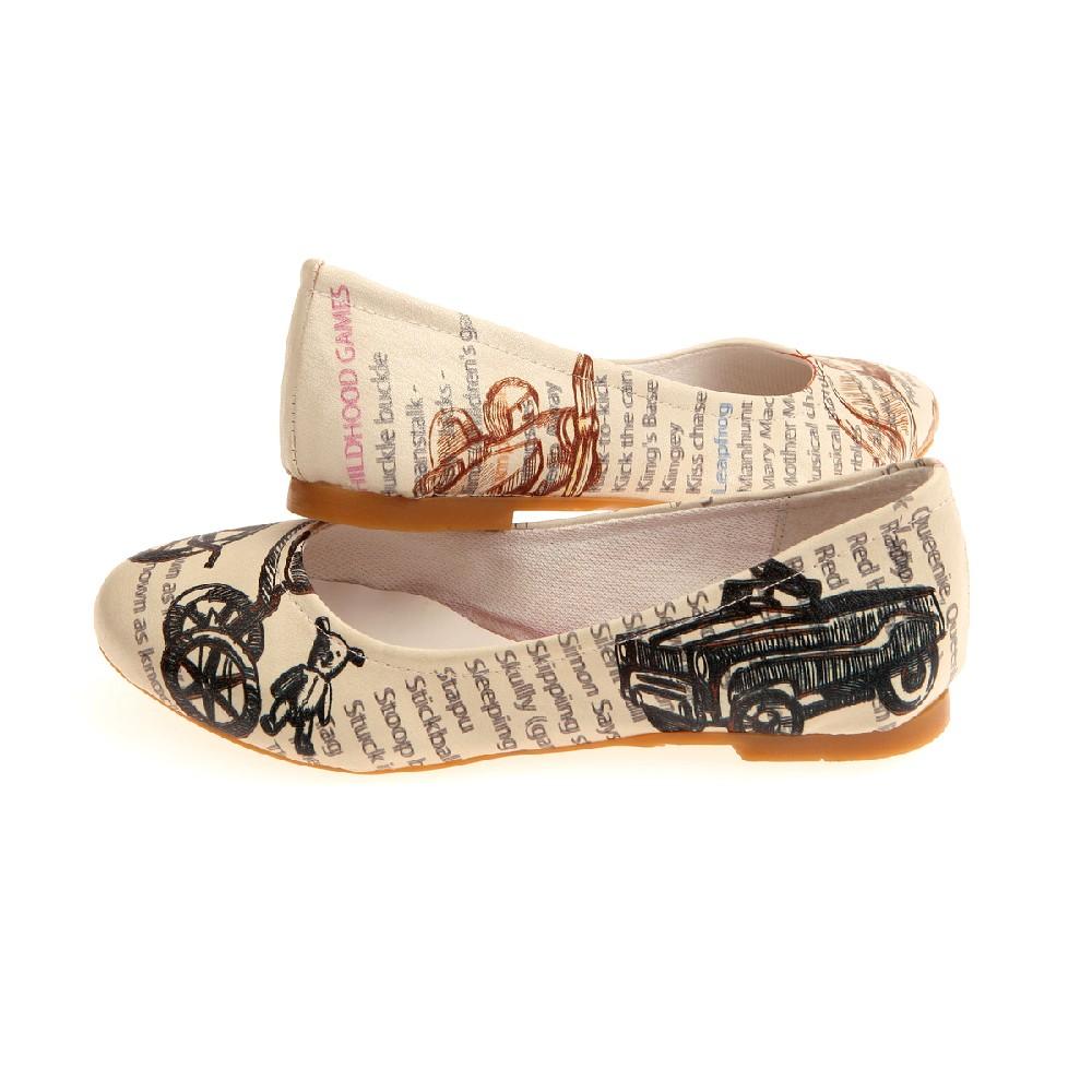 Ballerinas Shoes Outlet - No Exchange or Return  39 EU - 8.5 US