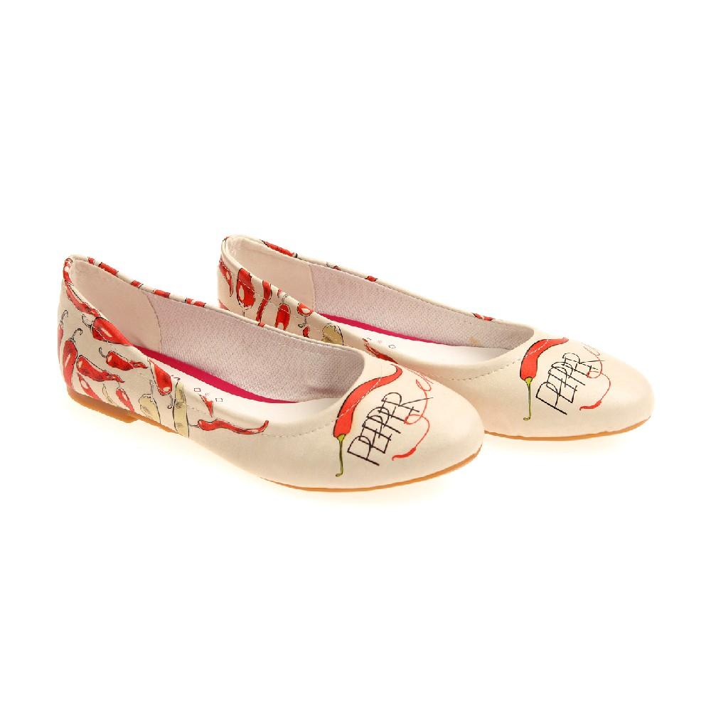 Ballerinas Shoes Outlet - No Exchange or Return  39 EU - 8.5 US