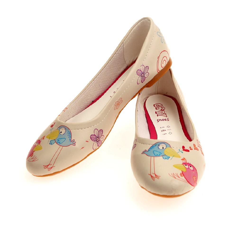 Ballerinas Shoes Outlet - No Exchange or Return  39 EU - 8.5 US