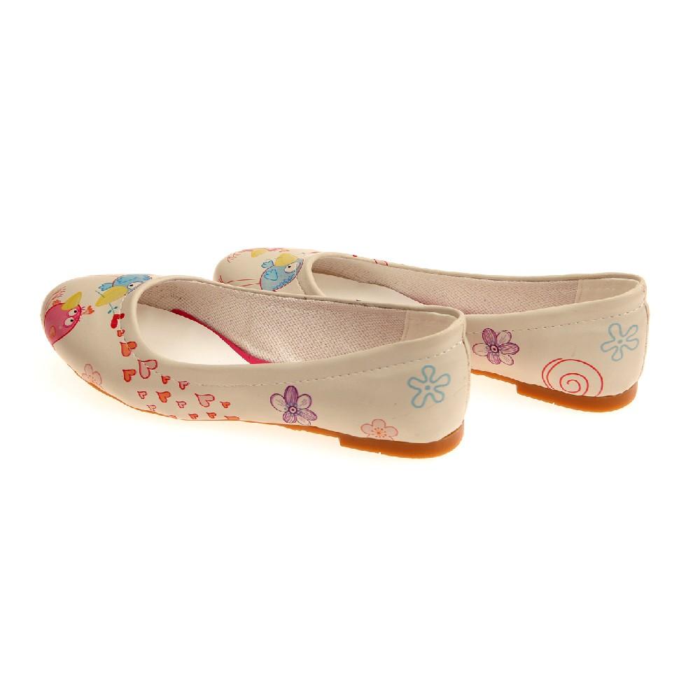 Ballerinas Shoes Outlet - No Exchange or Return  39 EU - 8.5 US