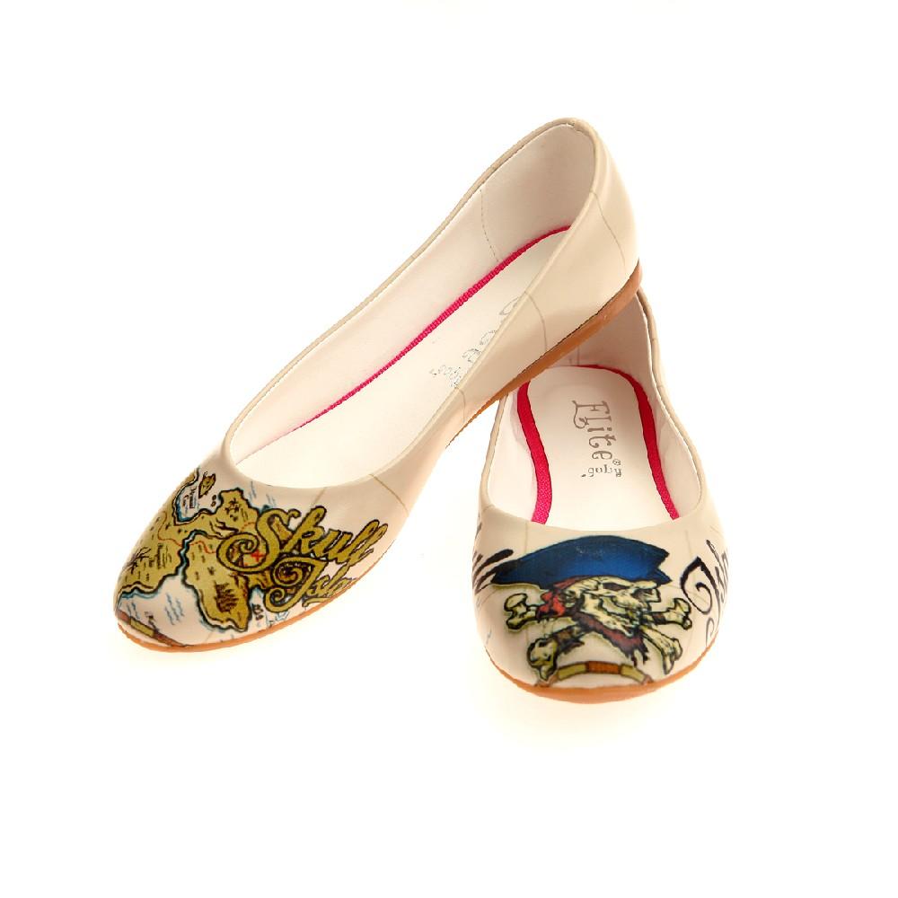 Ballerinas Shoes Outlet - No Exchange or Return  39 EU - 8.5 US