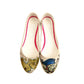Ballerinas Shoes Outlet - No Exchange or Return  39 EU - 8.5 US