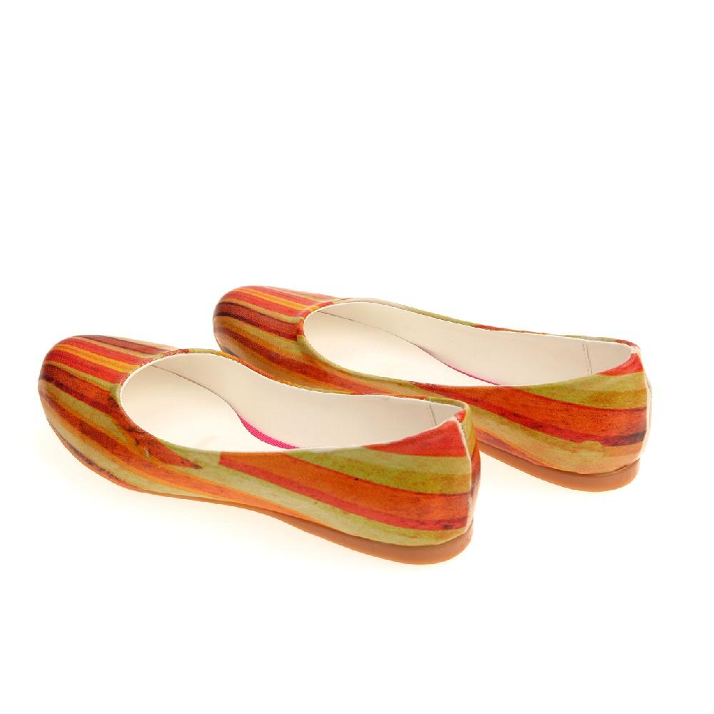 Ballerinas Shoes Outlet - No Exchange or Return  39 EU - 8.5 US