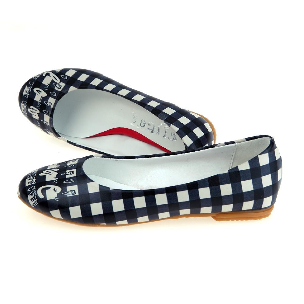 Ballerinas Shoes Outlet - No Exchange or Return  39 EU - 8.5 US