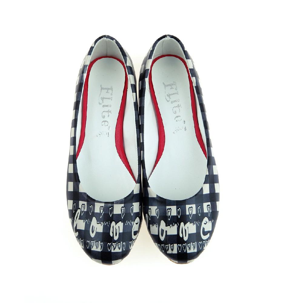 Ballerinas Shoes Outlet - No Exchange or Return  39 EU - 8.5 US